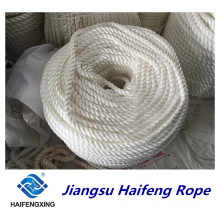 3-Strand Polypropylene Filament Rope Mooring Rope Nylon Rope